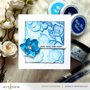 Altenew Magnolia Dreams Botanical 3D Embossing Folder