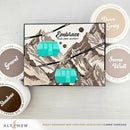 Altenew Mountain Peak Layering Stencil Set (4 in 1)