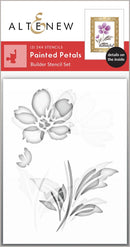Altenew Painted Petals Stencil Set (3 in 1)