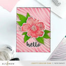 Altenew Playful Stripes Background Stencil