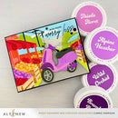 Altenew Rural Farmstand Layering Stencil Set (6 in 1)