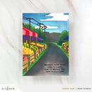 Altenew Rural Farmstand Layering Stencil Set (6 in 1)