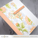 Altenew Stencil Art: Botanical Argyle Layering Stencil Set 6 in 1