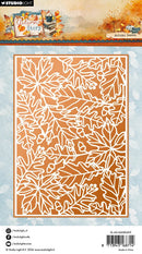 Studio Light Autumn Story Autumn Leaves A5 mask stencil