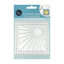 Poppy Crafts Cutting Dies - Multi Frame Die - Sun & Stars*