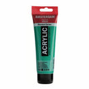 Amsterdam Standard Acrylic Paint 120ml Emerald Green 615