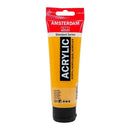 Amsterdam Standard Acrylic Paint 120ml - Gold Ochre 231