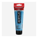Amsterdam Standard Acrylic Paint 120ml - Kings Blue 517