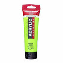 Amsterdam Standard Acrylic Paint 120ml - Reflex Green 672