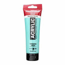 Amsterdam Standard Acrylic Paint 120ml - Turquoise Green 661