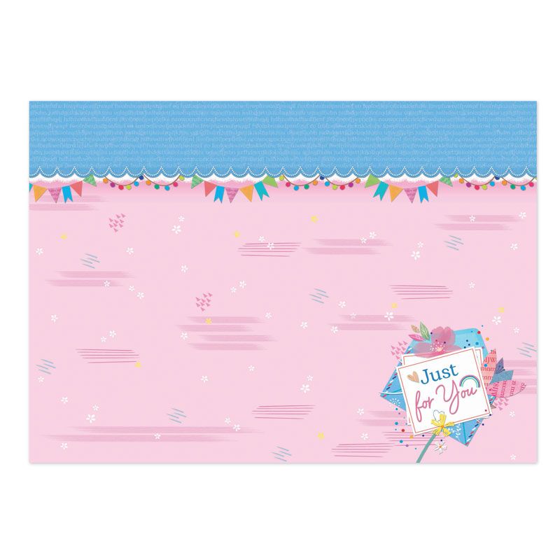 Hunkydory A Little Note Luxury Topper Set*