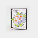 Tonic Studios Die, Stamp & Stencil Collection Splendiferous Corsage*