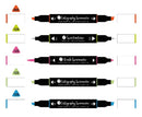 Poppy Crafts Twin Markers Set