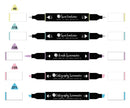 Poppy Crafts Twin Markers Set