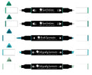 Poppy Crafts Twin Markers Set