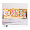 Waffle Flower Crafts Clear Stamp 4"x 6" - Warm Hands*
