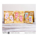 Waffle Flower Crafts Clear Stamp 4"x 6" - Warm Hands*
