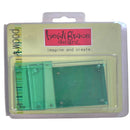 Heidi Grace Designs - Imagine & Create Elements - Journaling Mounts - Wood 5/Pkg