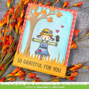 Lawn Fawn Clear Stamp Set - You Crow Girl*
