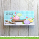 Lawn Fawn Clear Stamp Set - You Mean So Mochi*