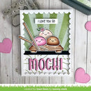 Lawn Fawn Clear Stamp Set - You Mean So Mochi*