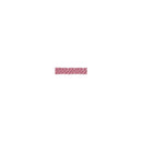 Pepperell Bonnie Macrame Craft Cord 6mmX100yd - Pink