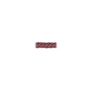 Pepperell Bonnie Macrame Craft Cord 6mmX100yd - Rose