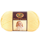 Lion Brand Pound Of Love Baby Yarn - Honey Bee