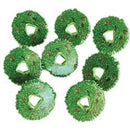 Eyelet Outlet Shape Brads 12 pack - Wreath