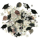 Sparkletz Embellishment Pack 10g - Commencement