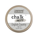 Re-Design Chalk Paste 100ml - English Country