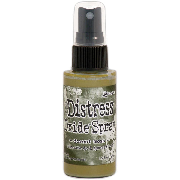 Tim Holtz Distress Oxide Spray 1.9fl oz - Forest Moss