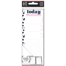 Me & My Big Ideas - Happy Planner Mini Half Sheet Fill Paper 4.25in x 2.13in 60 per pack - Glam Girl*