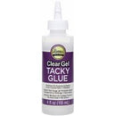 Aleene's Clear Gel Tacky Glue 4 oz 118 ml*