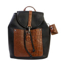 Prima Marketing Re-Design Backpack - Limited Edition - A603 Black/Brown