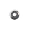 John Bead Stainless Steel Donut Spacer Bead 15 pack - 8x4mm