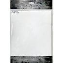 Tim Holtz Distress White Heavystock 10 Pack - 8.5"x 11"