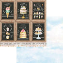 Memory Place Asuka Studio Double-Sided Paper Pack 6"x 6" 10 pack So Sweet*
