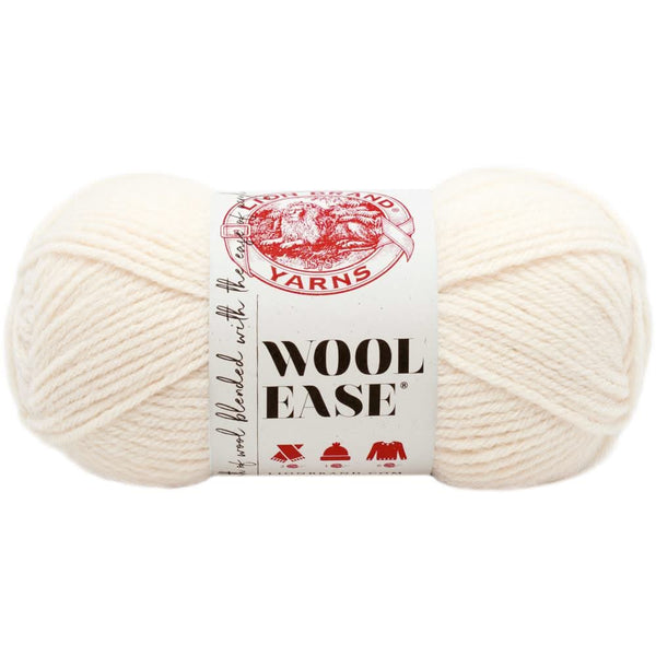 Lion Brand Wool-Ease Yarn - Fisherman