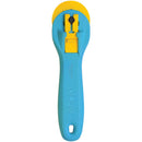 OLFA Quick-Change Rotary Cutter 45mm - Aqua