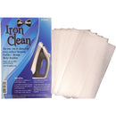 Bo-Nash Iron Clean Cleaning Cloths 10/Pkg*