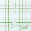 Clover 6-in-1 Stick'n Stitch Guide - By Nancy Zieman