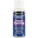 Americana Fabric Paint Medium 2oz