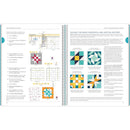 Electric Quilt Exercises in EQ8 Block Design Book - Spiral Bound, Full Colour