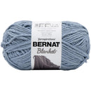 Bernat Blanket Big Ball Yarn - Gray Blue 300g