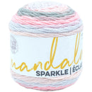 Lion Brand Mandala Sparkle Yarn - Nova