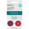 We R Memory Keepers - Spin It Specialty Powder - Thermal Wine To Magenta