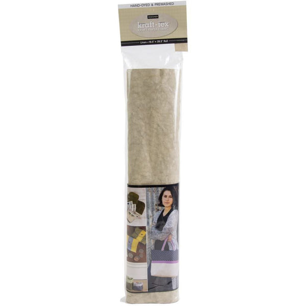 kraft-tex Kraft Paper Fabric 18.5"X28.5" - Linen*
