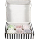 Dress My Craft Shaker Elements 8gms 6/Pkg - Christmas*