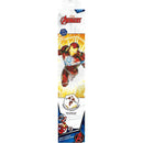 Camelot Dotz Diamond Art Kit 16.5"X20.8" - Marvel - Iron Man Blast Off*